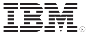 IBM black logo PNG-19656
